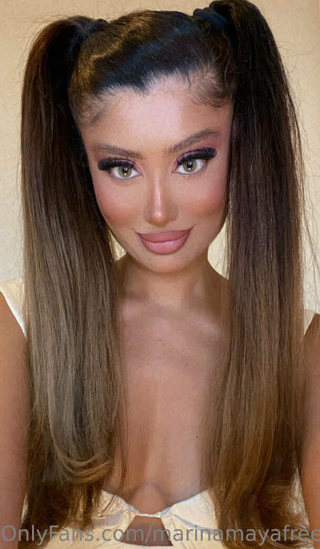 Marinamayafree