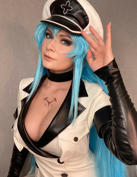 Jannet In Cosplay