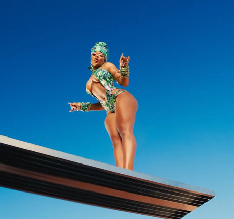 Megan Thee Stallion