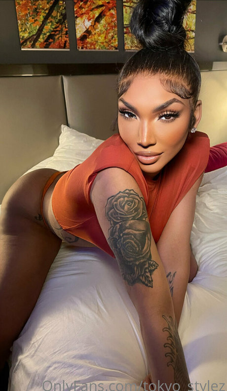 Tokyo Stylez