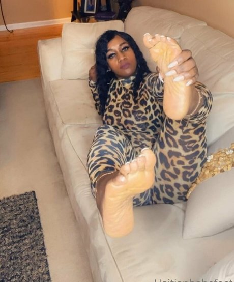 Haitianbabefeet