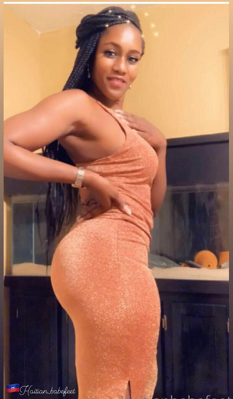 Haitianbabefeet