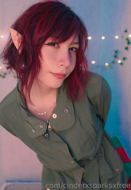 Cinderxsparksxfree