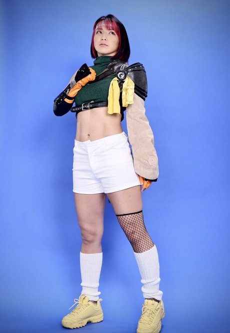 Hikaru Shida