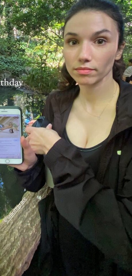 Grace Caroline Currey