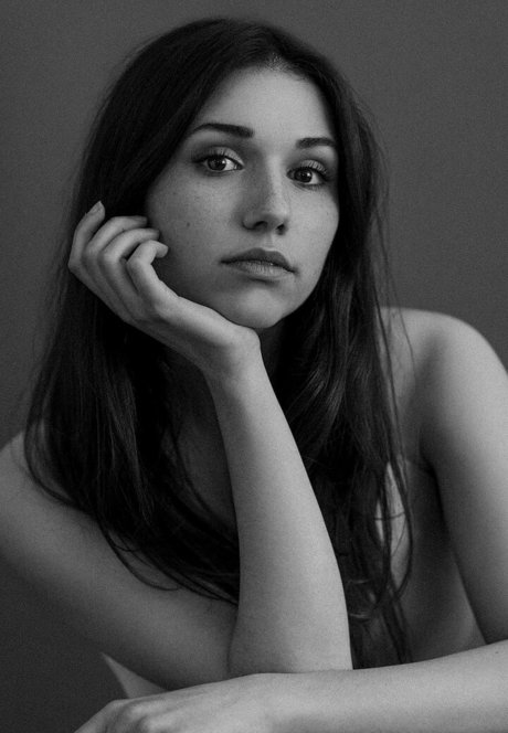 Grace Caroline Currey