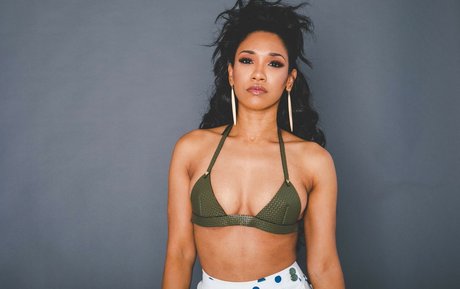 Candice Patton