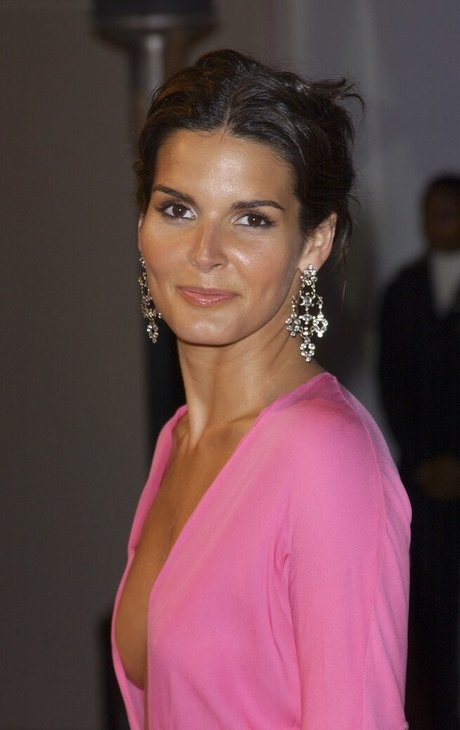Angie Harmon