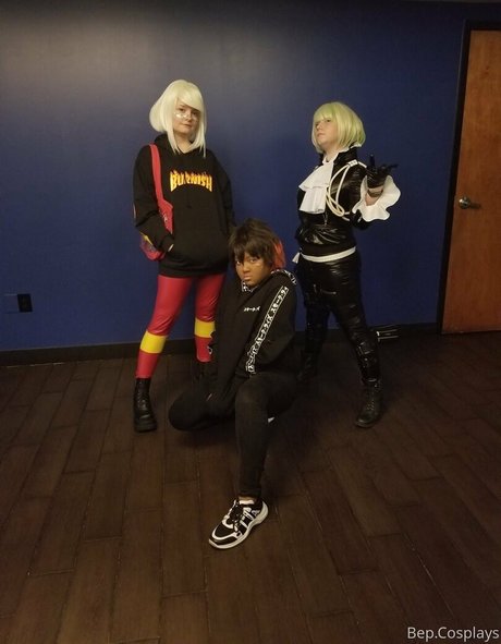 Bepcosplays