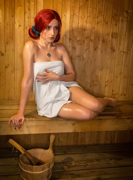 Ezy Summers Cosplay