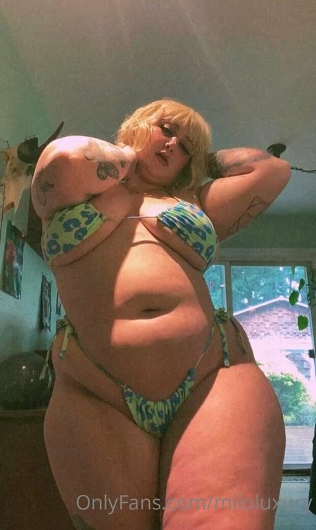 Bbwgoddessmilo