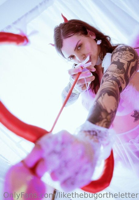 Likethebugortheletter