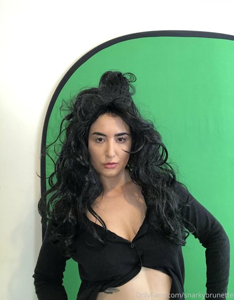 Snarkybrunette