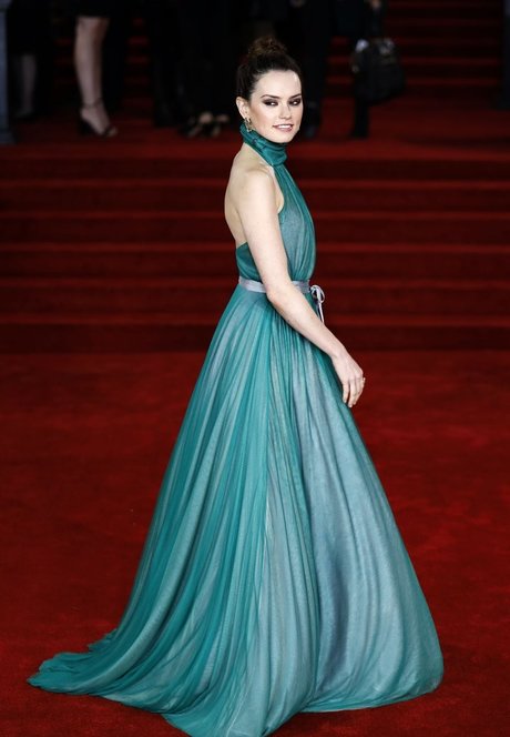 Daisy Ridley