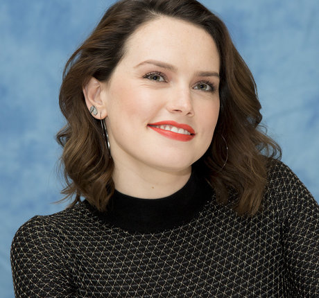 Daisy Ridley