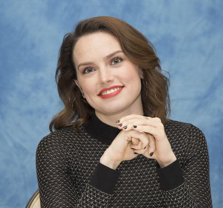 Daisy Ridley