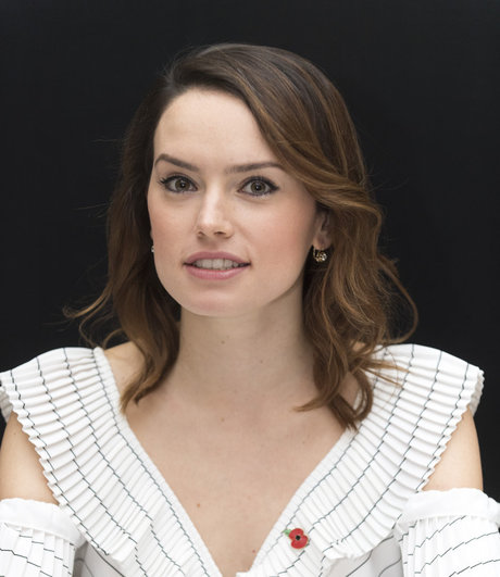 Daisy Ridley