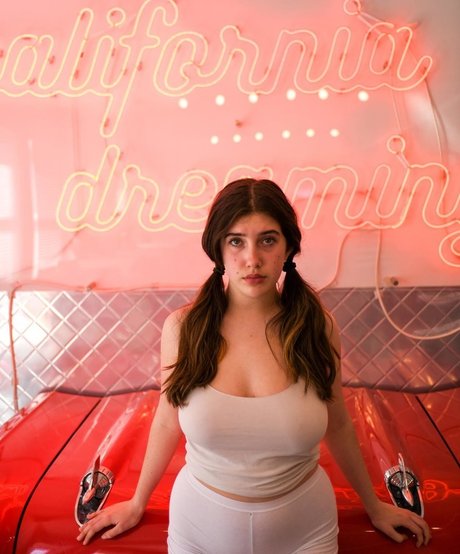 Itsmollyyyroseagain  nude leaked OnlyFans photo