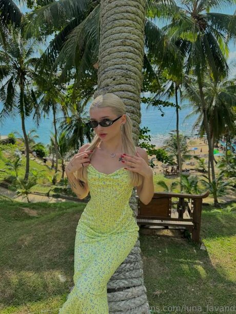 Luna Lavand  nude leaked OnlyFans photo