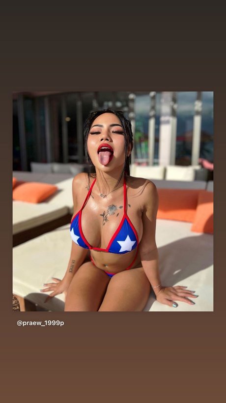 Praew Phatcharin