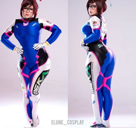 Elune Cosplay