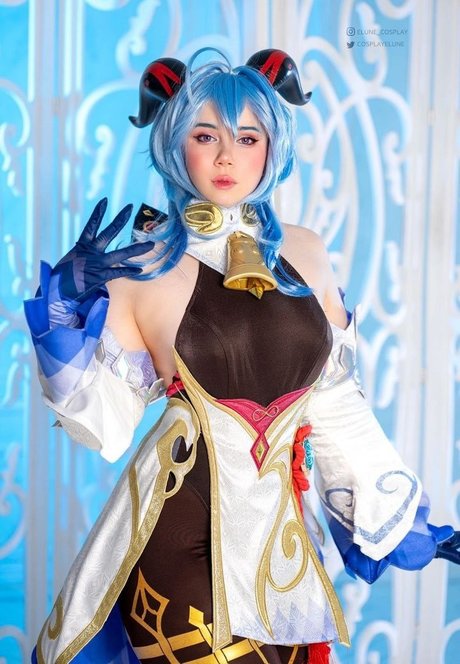 Elune Cosplay