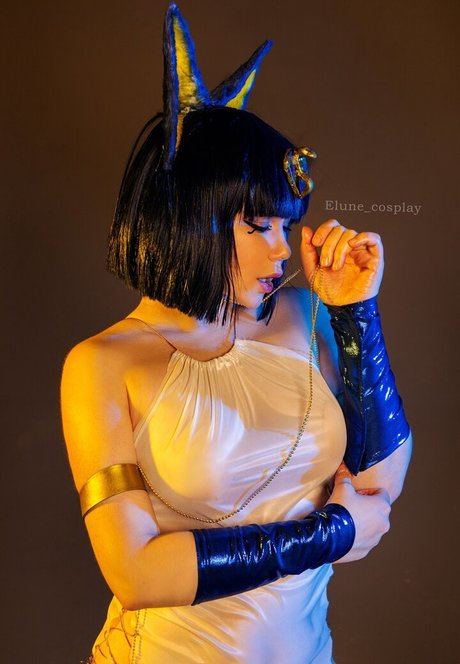 Elune Cosplay