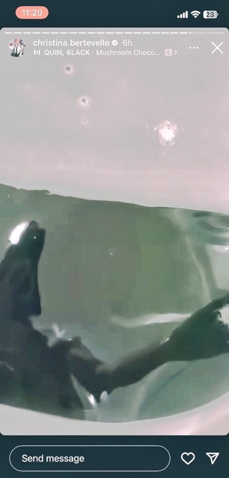 Christina Bertevello