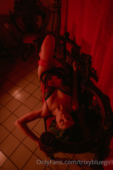Trixy Blue