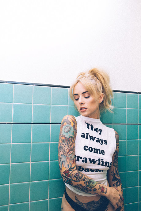 Alysha Nett