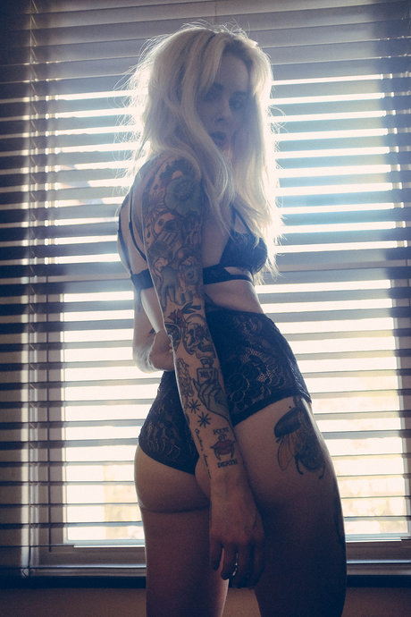 Alysha Nett