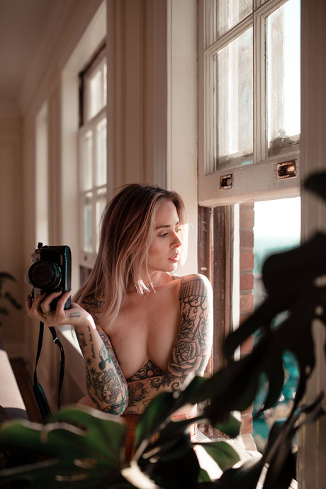 Alysha Nett