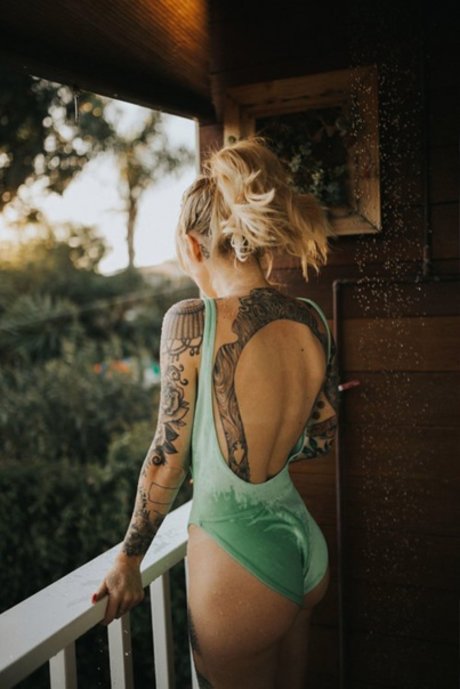 Alysha Nett