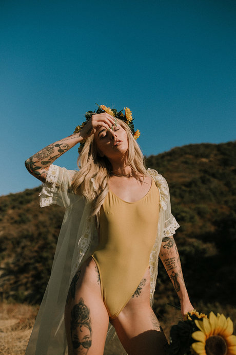 Alysha Nett