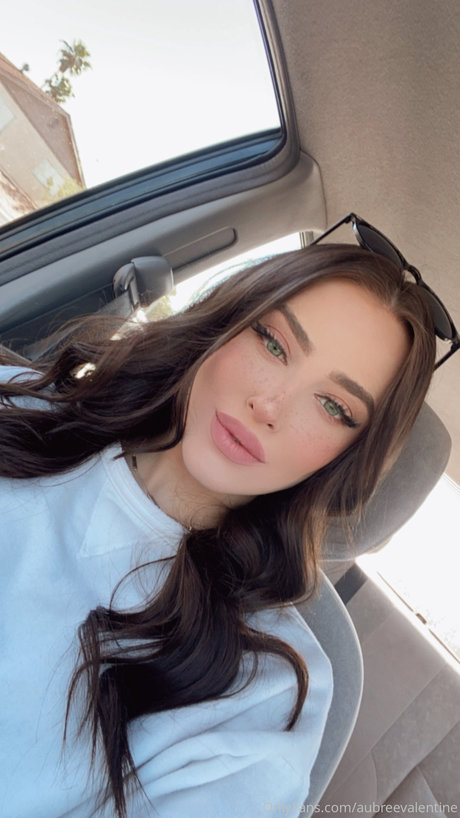 Aubree Valentine