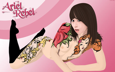 Ariel Rebel