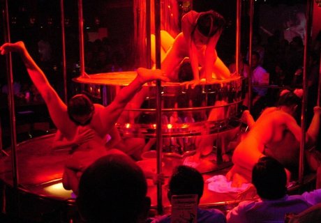 Gogo Stripper