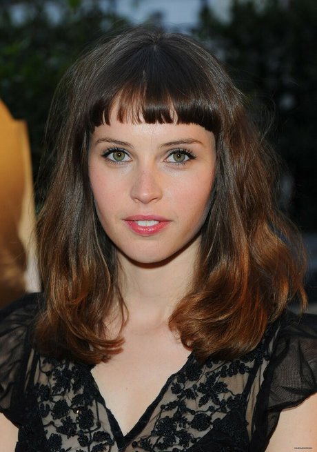Felicity Jones