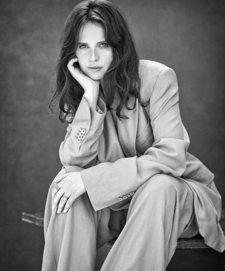 Felicity Jones