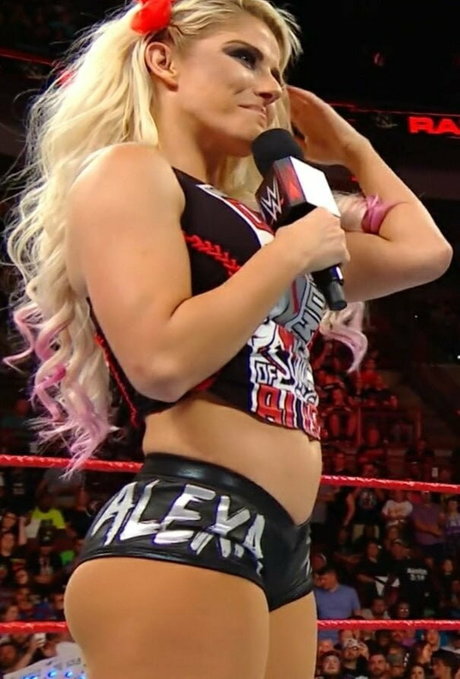 Alexa Bliss