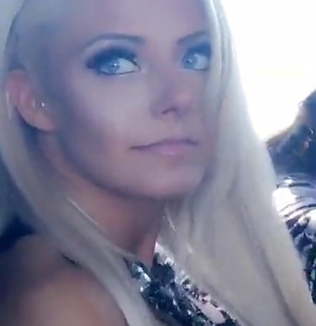 Alexa Bliss