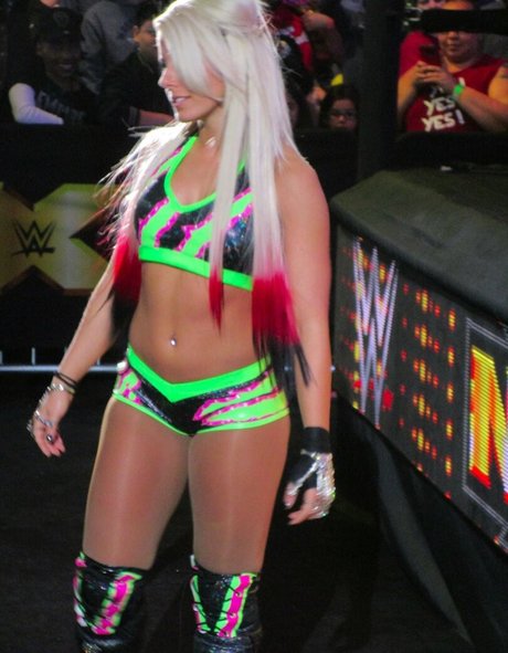 Alexa Bliss
