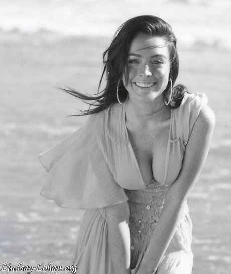 Lindsay Lohan