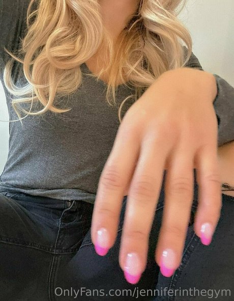Jenniferinthegym