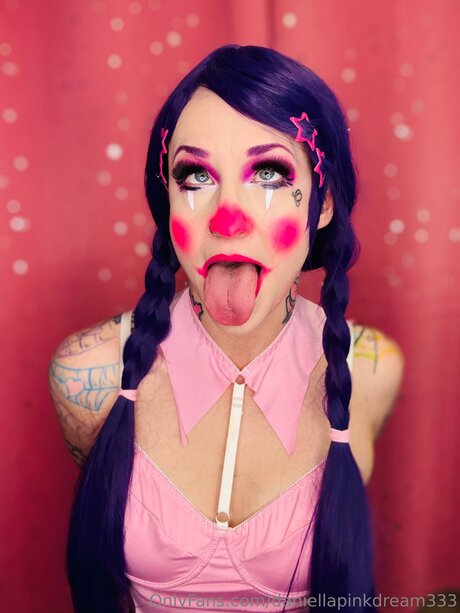 Daniellapinkdream333