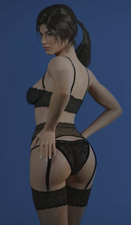 Tomb Raider Lara Croft