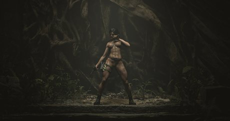 Tomb Raider Lara Croft