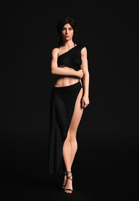 Tomb Raider Lara Croft