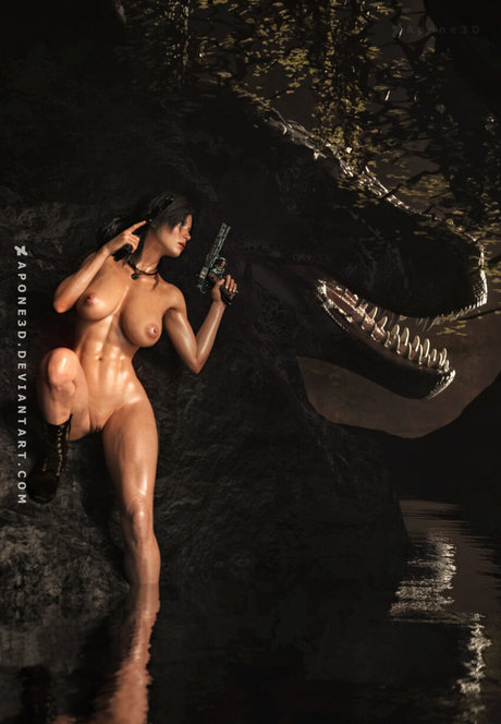 Tomb Raider Lara Croft