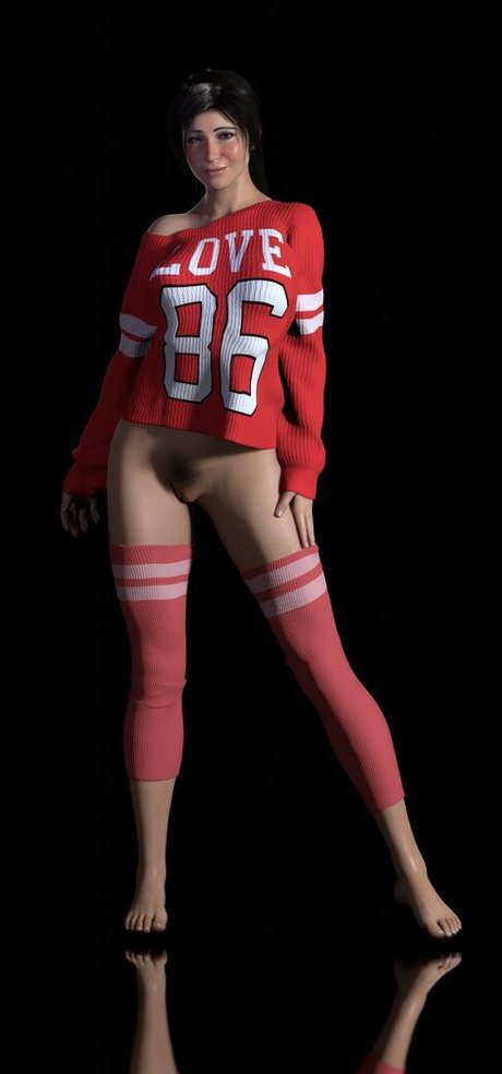 Tomb Raider Lara Croft